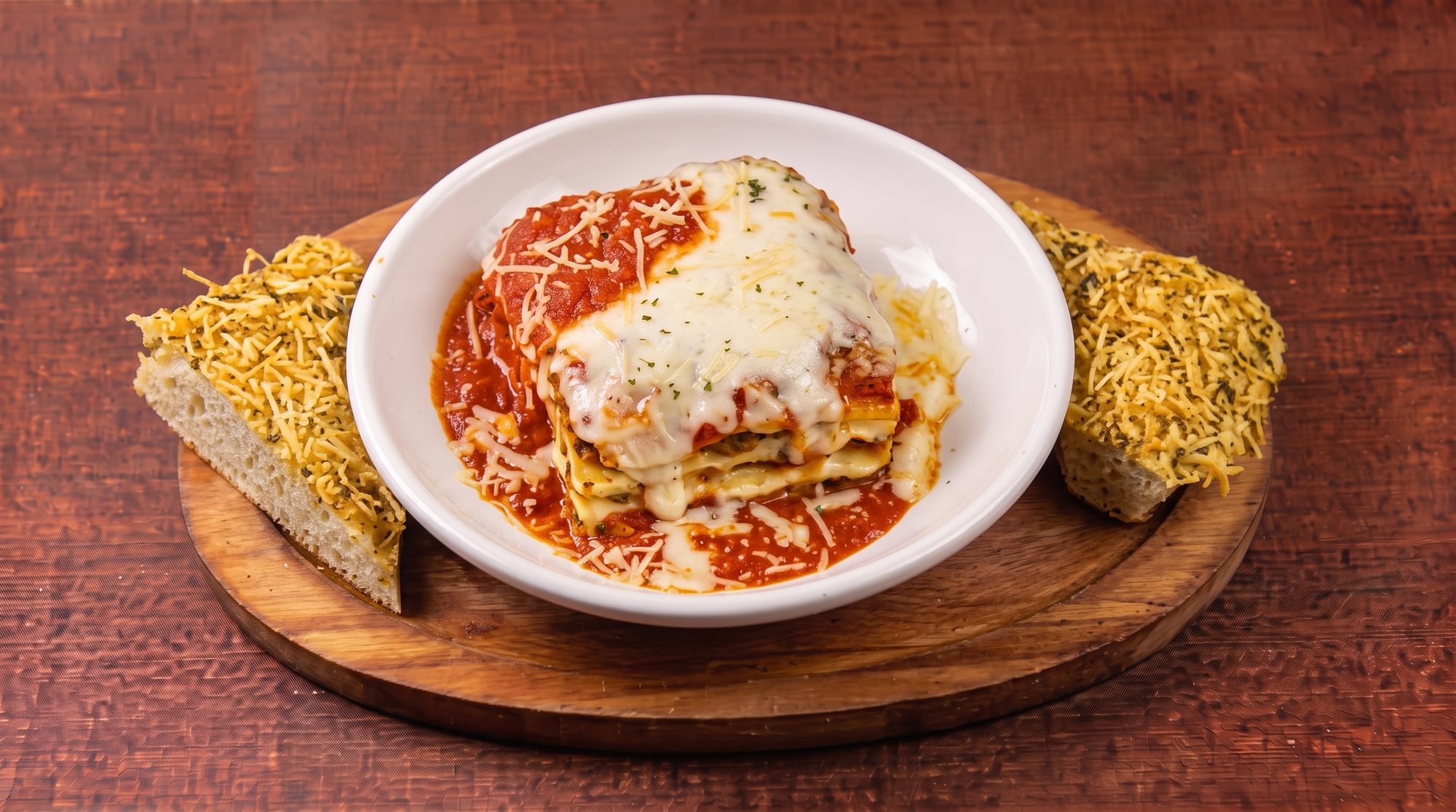 Homemade Lasagna