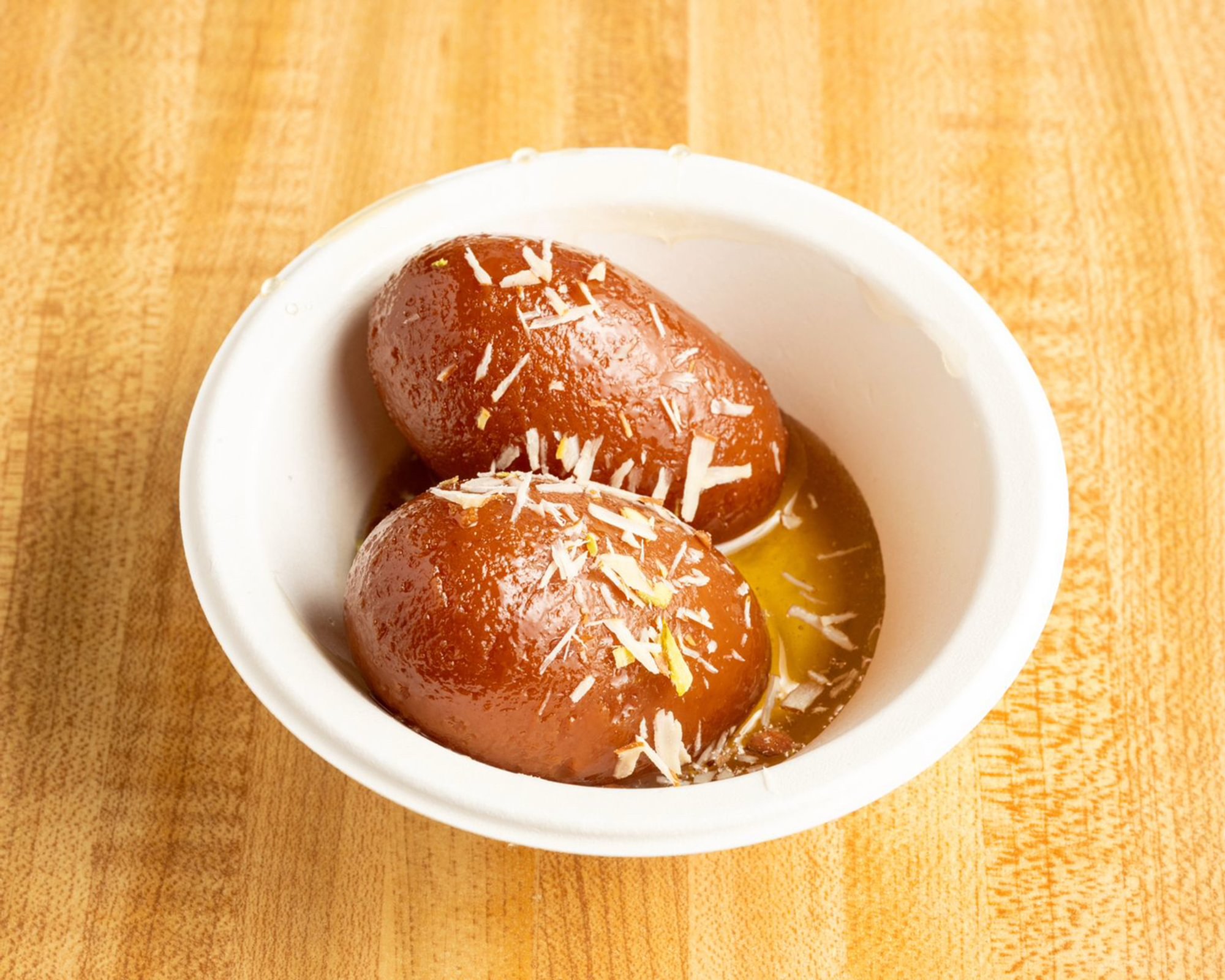 Gulab Jamun (2 Pcs)