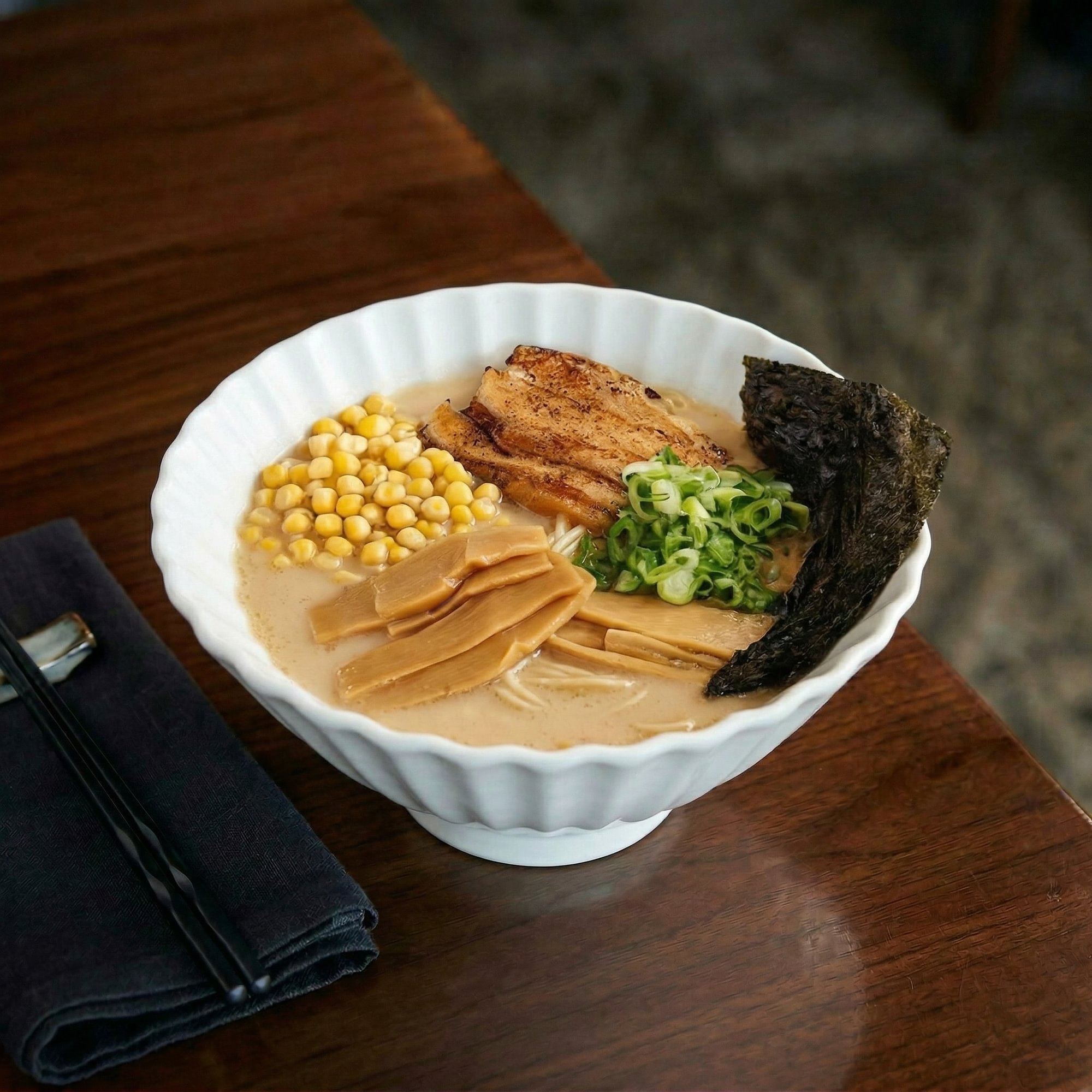 Yuzu Miso Ramen