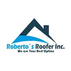 Robertos  Roofer Inc Logo