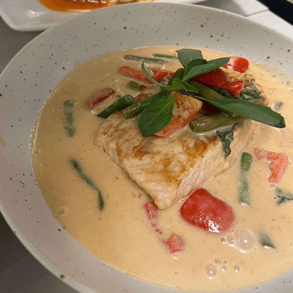 Palm Beach Salmon
