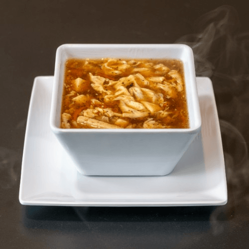 (16oz) Hot and Sour Soup