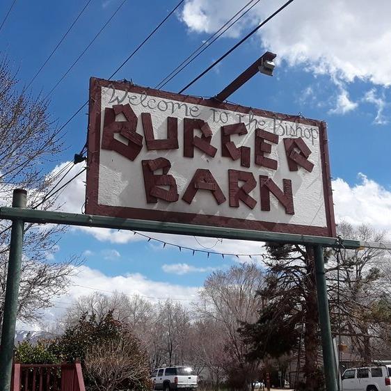 Bishop Burger Barn Photo