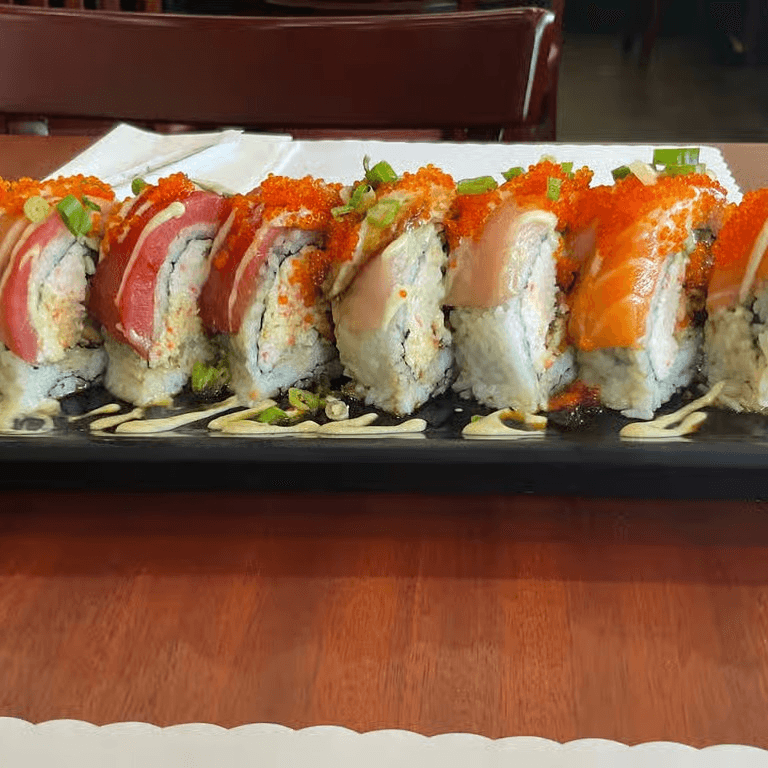 Blossom Hill Roll