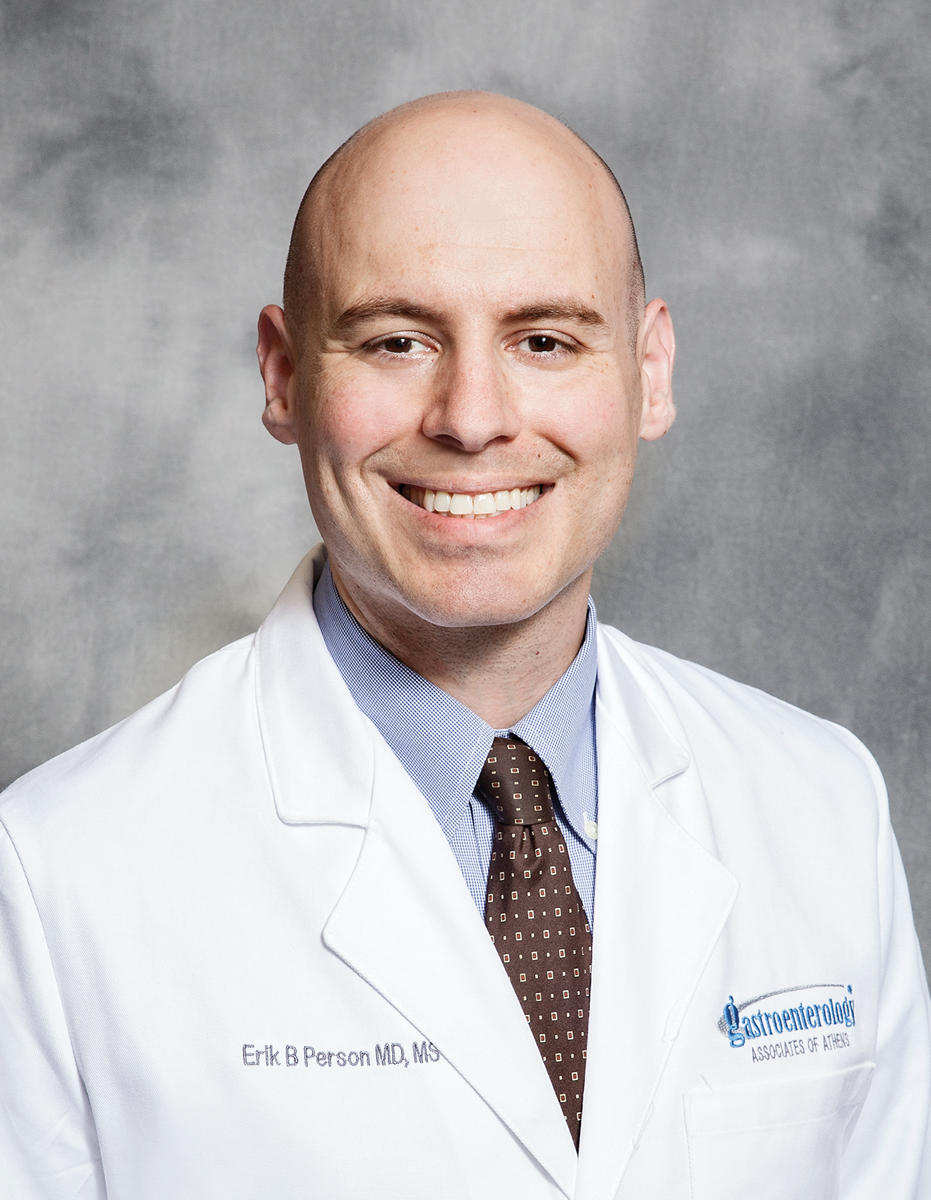 Image For Dr. Erik B. Person MD