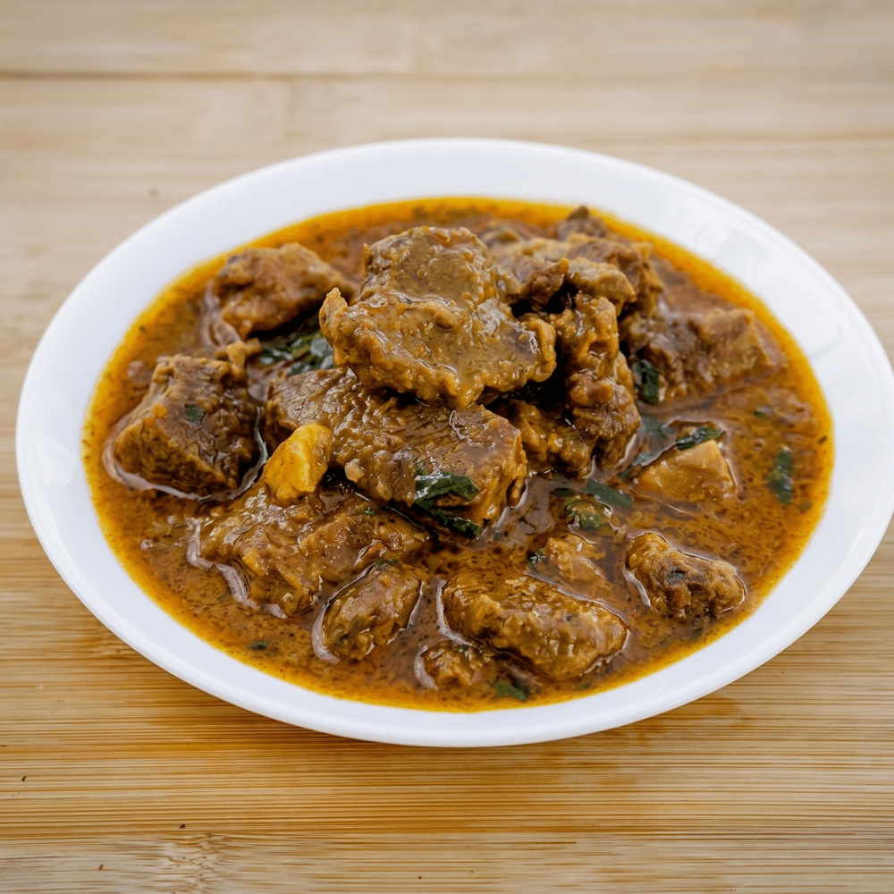 Goat Curry