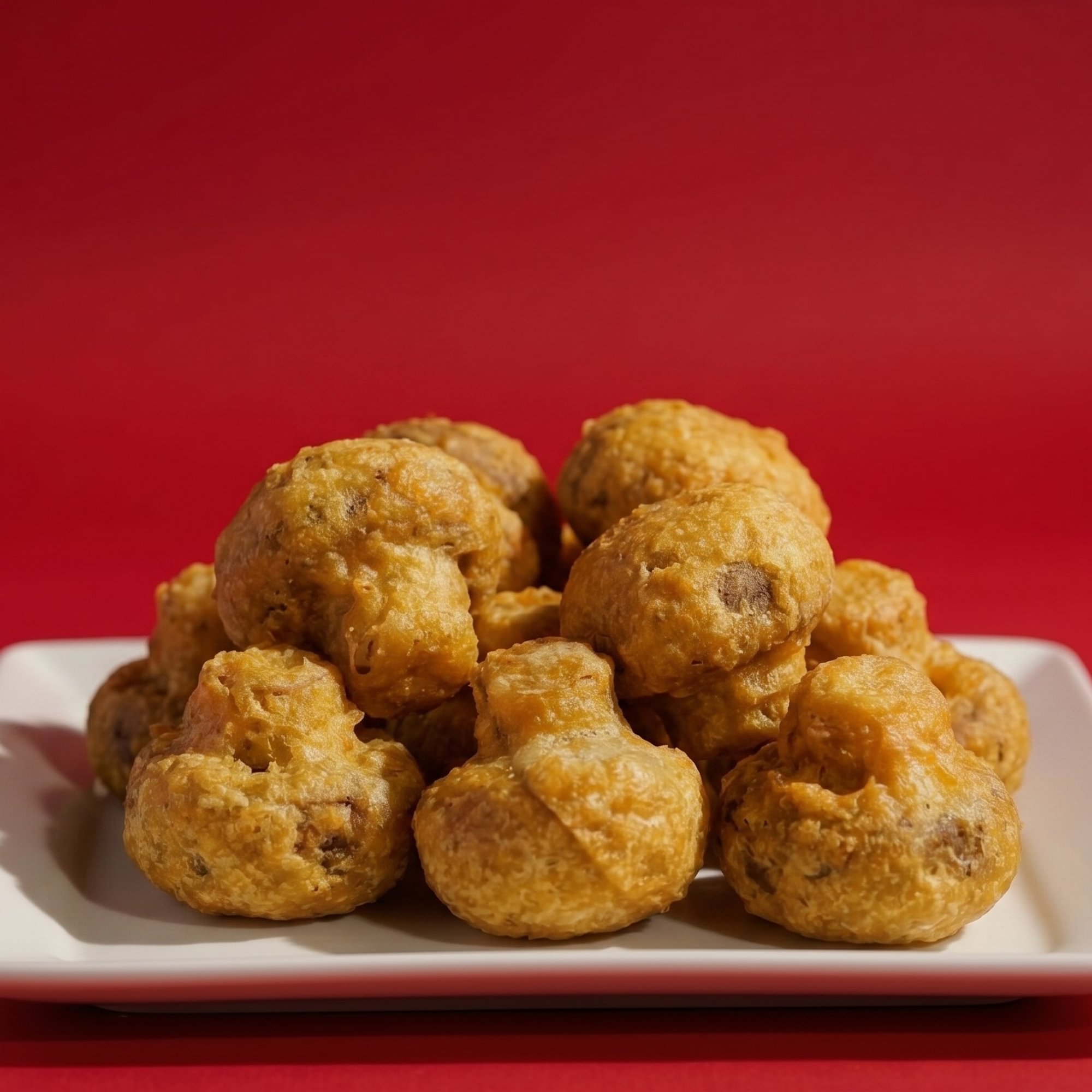 Fried Mushrooms