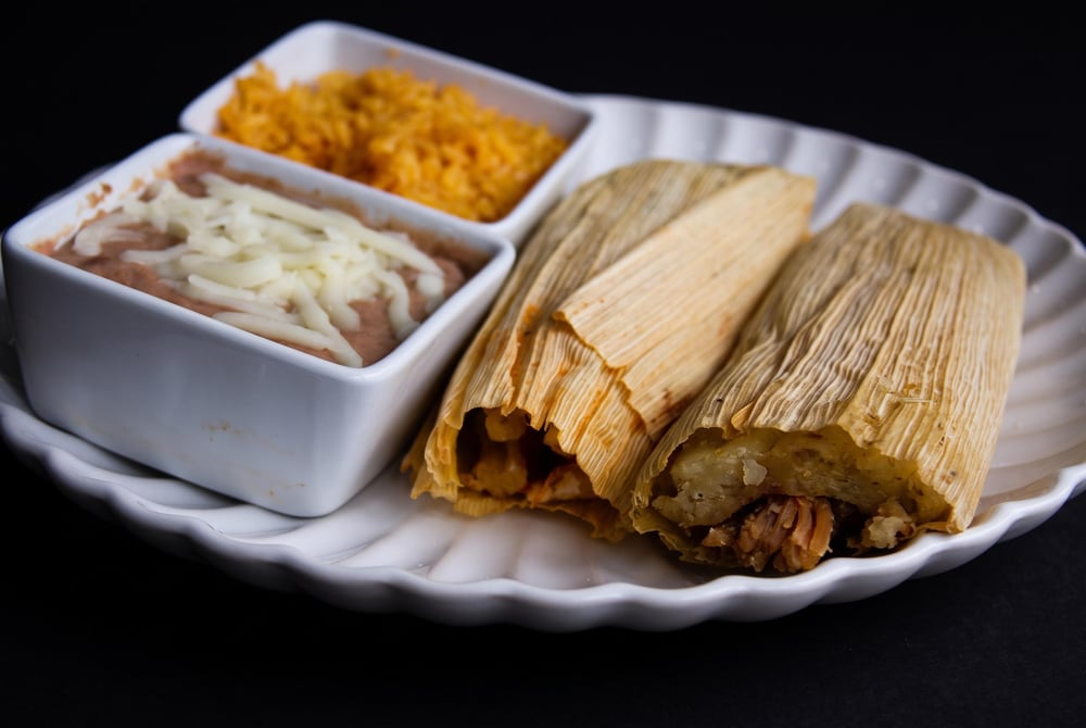 Tamal Dinner