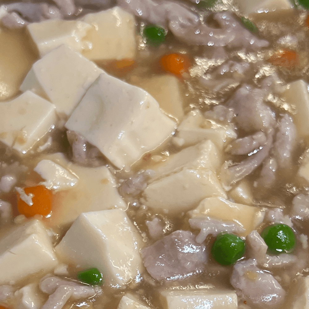 House Special Tofu 家常豆腐