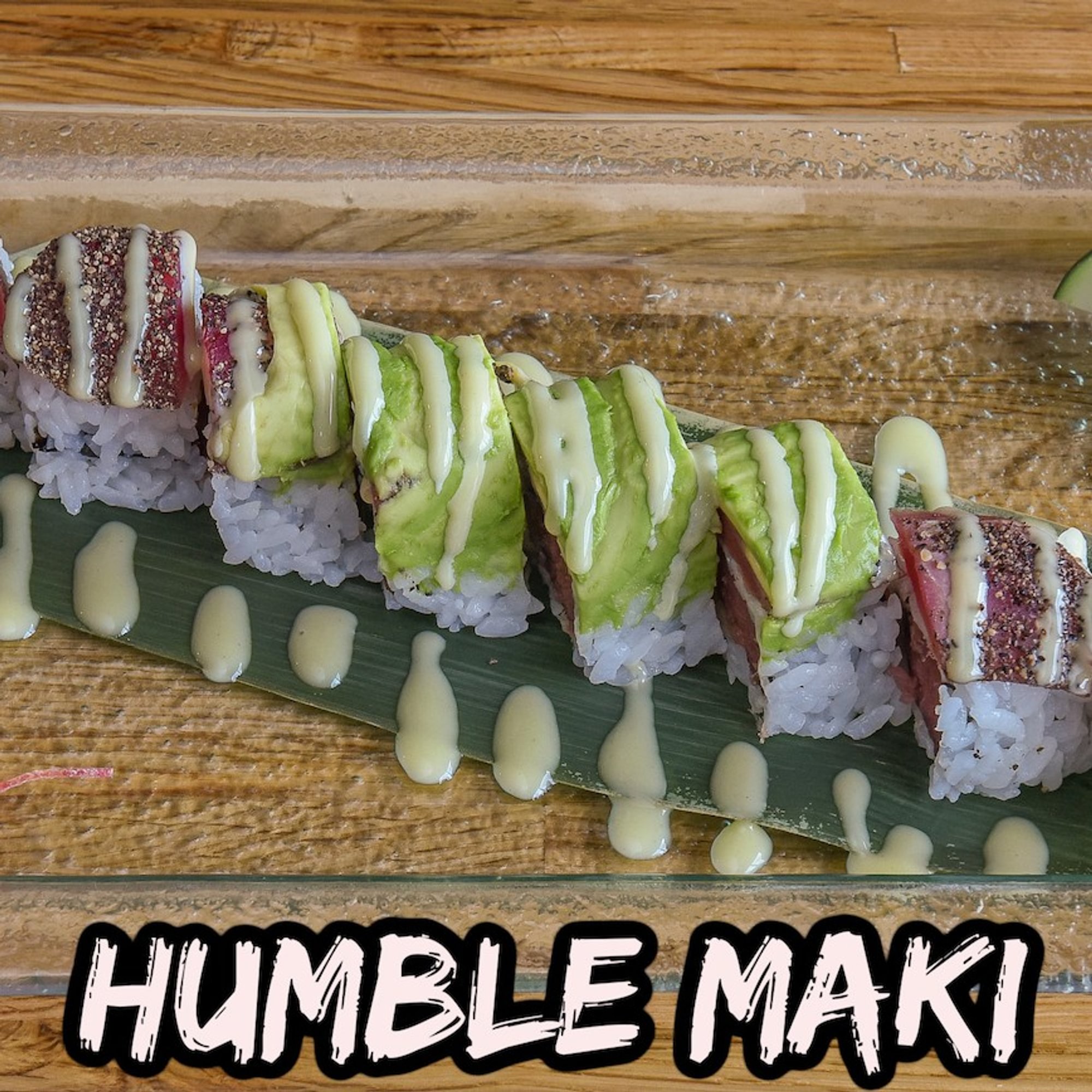 R14. Humble maki roll