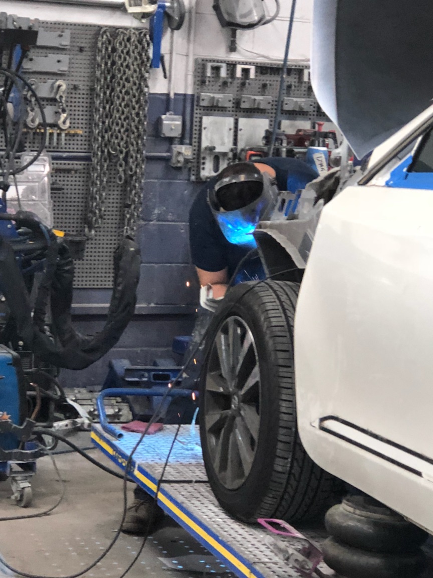 Class A Autobody Image