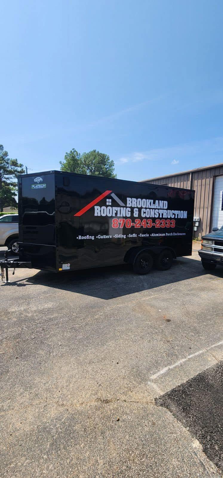 Brookland Roofing and Construction