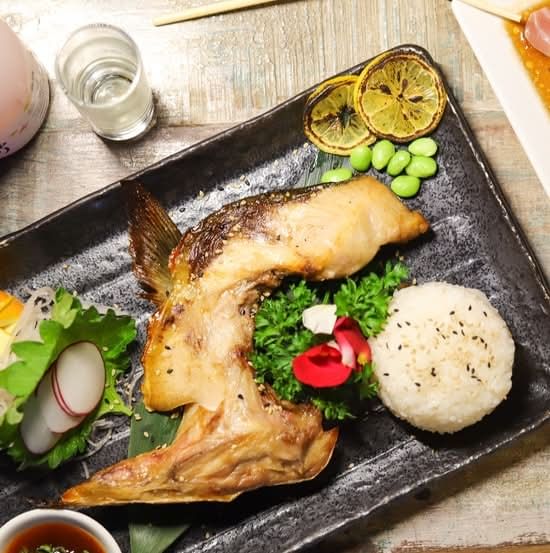 Hamachi Kama