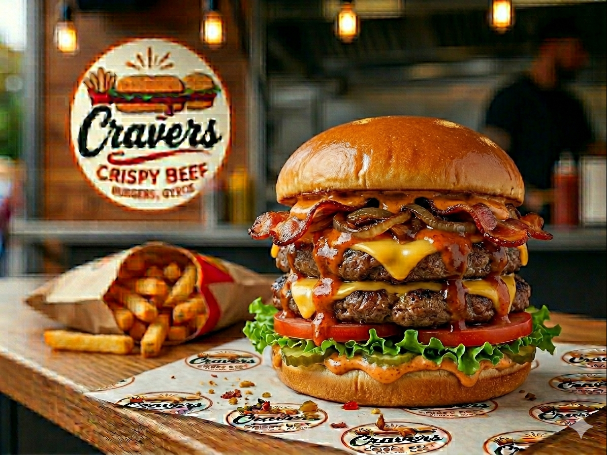 Chipotle Bbq Double
