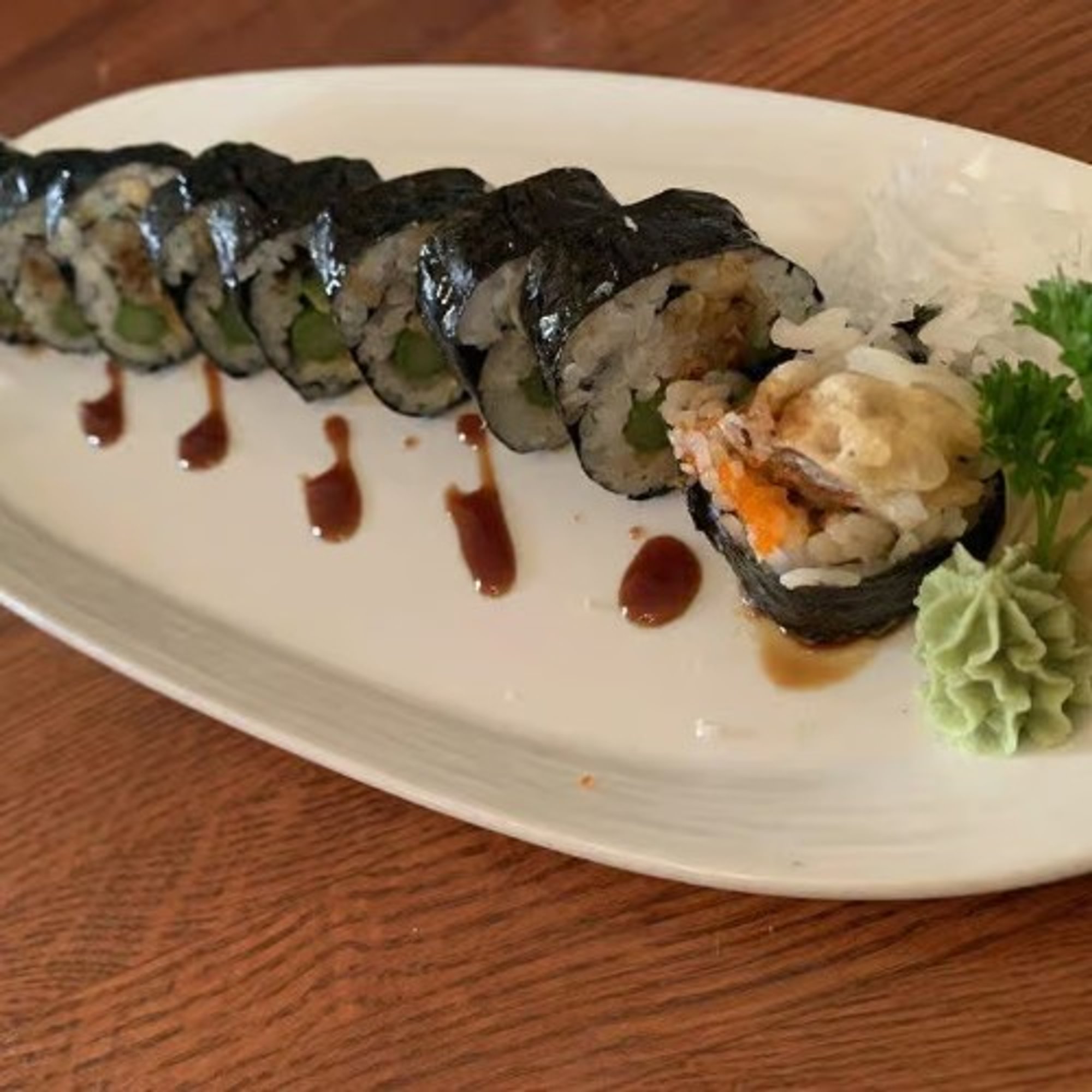 Spider Roll