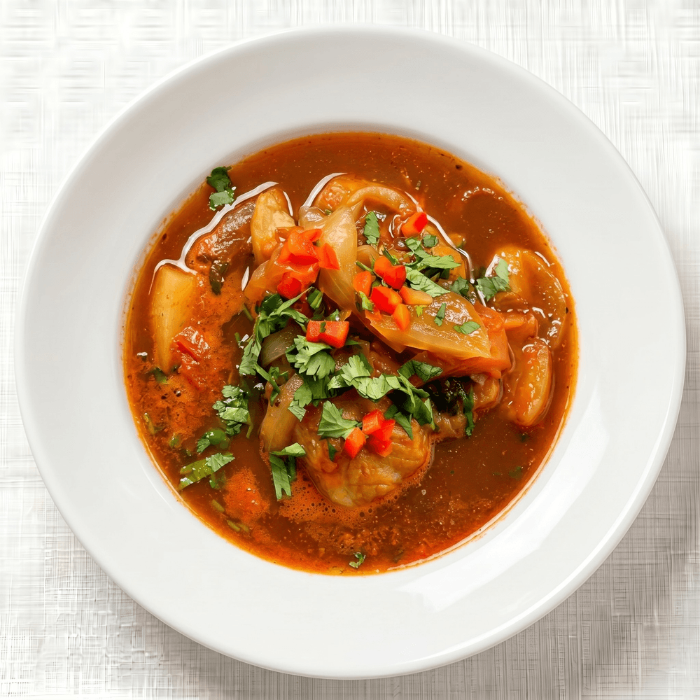 Sudado De Pescado