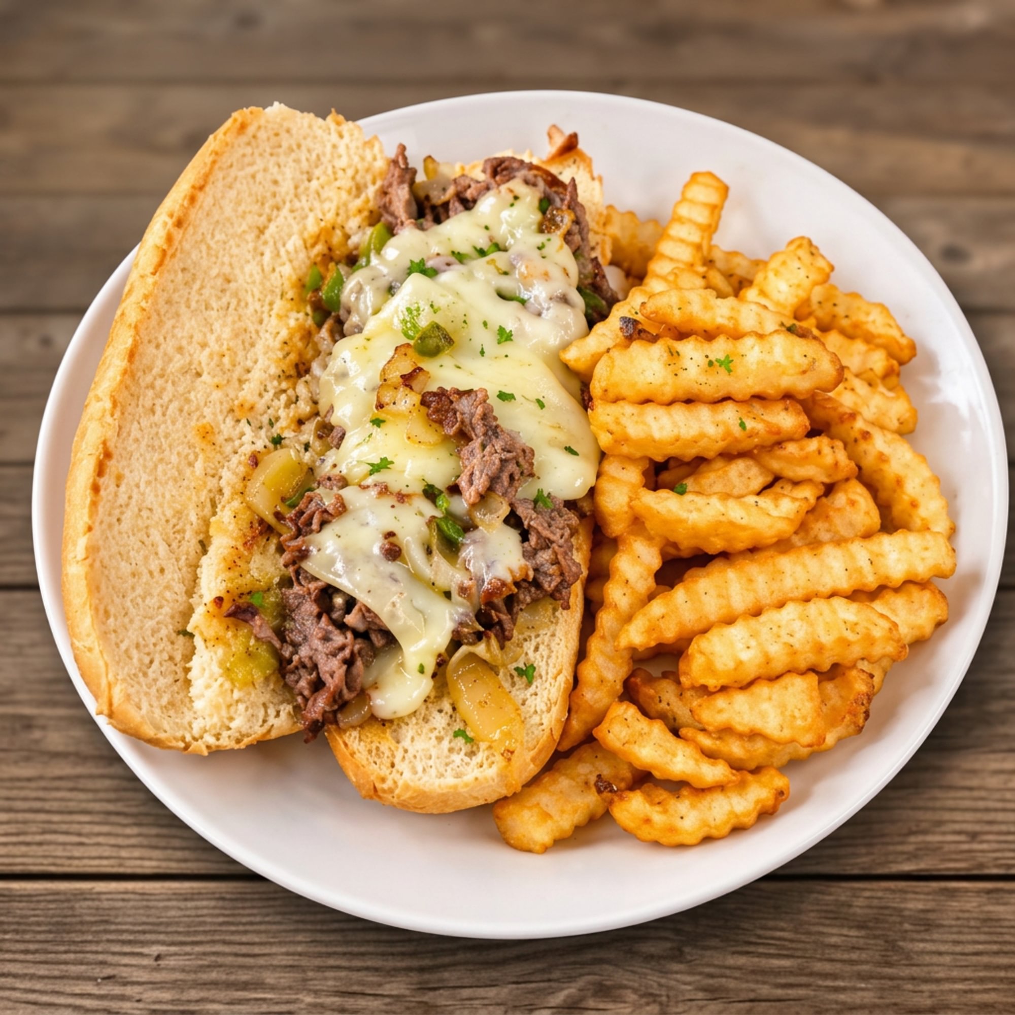 Philly Cheesesteak
