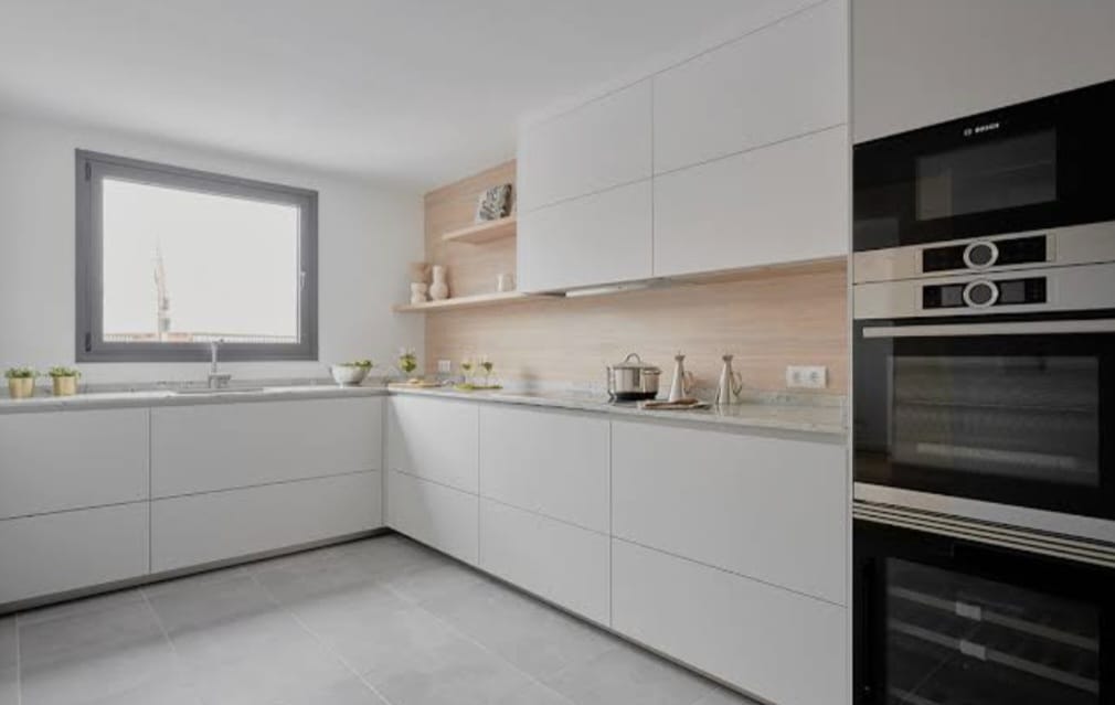 Reforma de cocina 