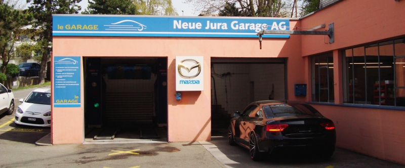 Neue Jura Garage AG