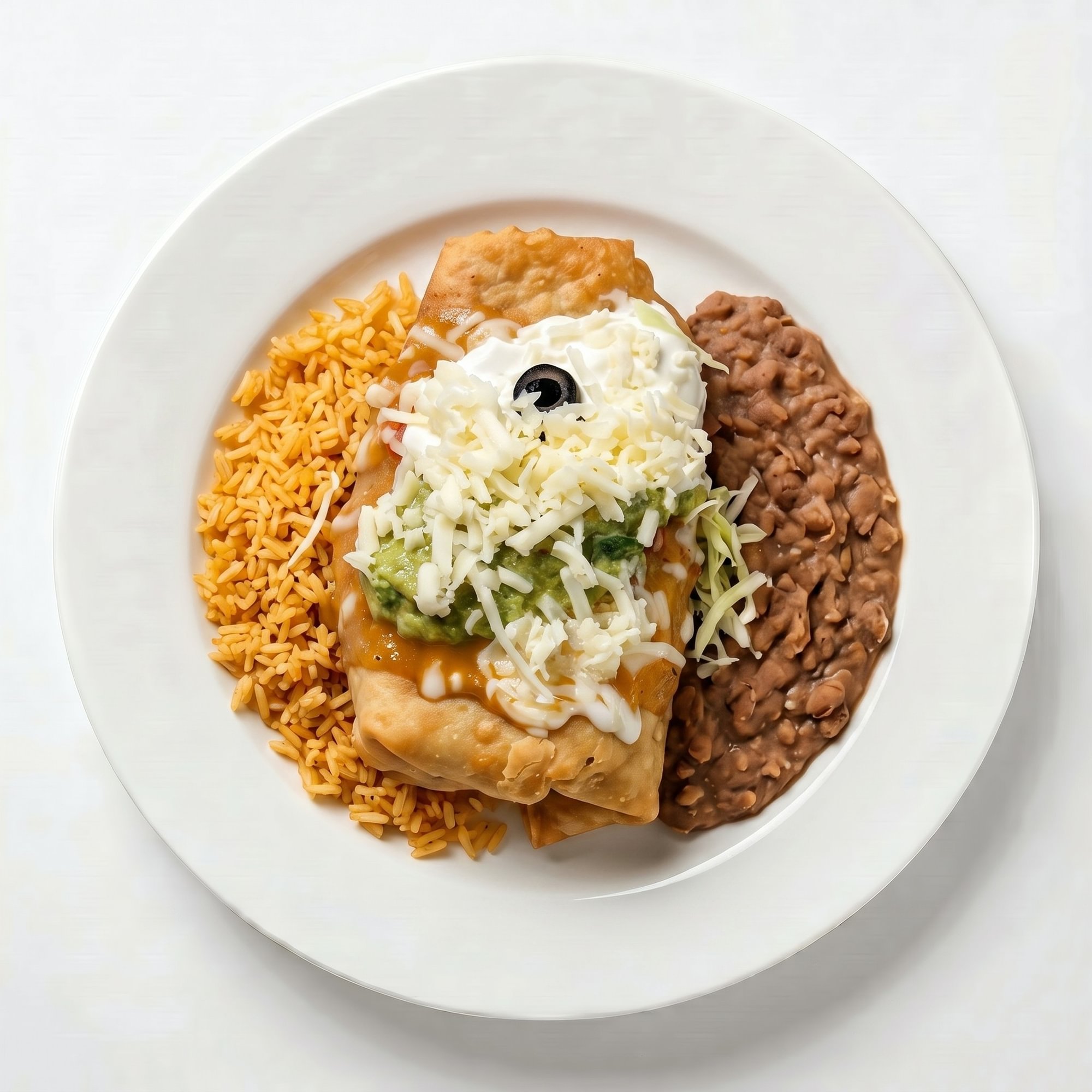 31. Rice and Beans