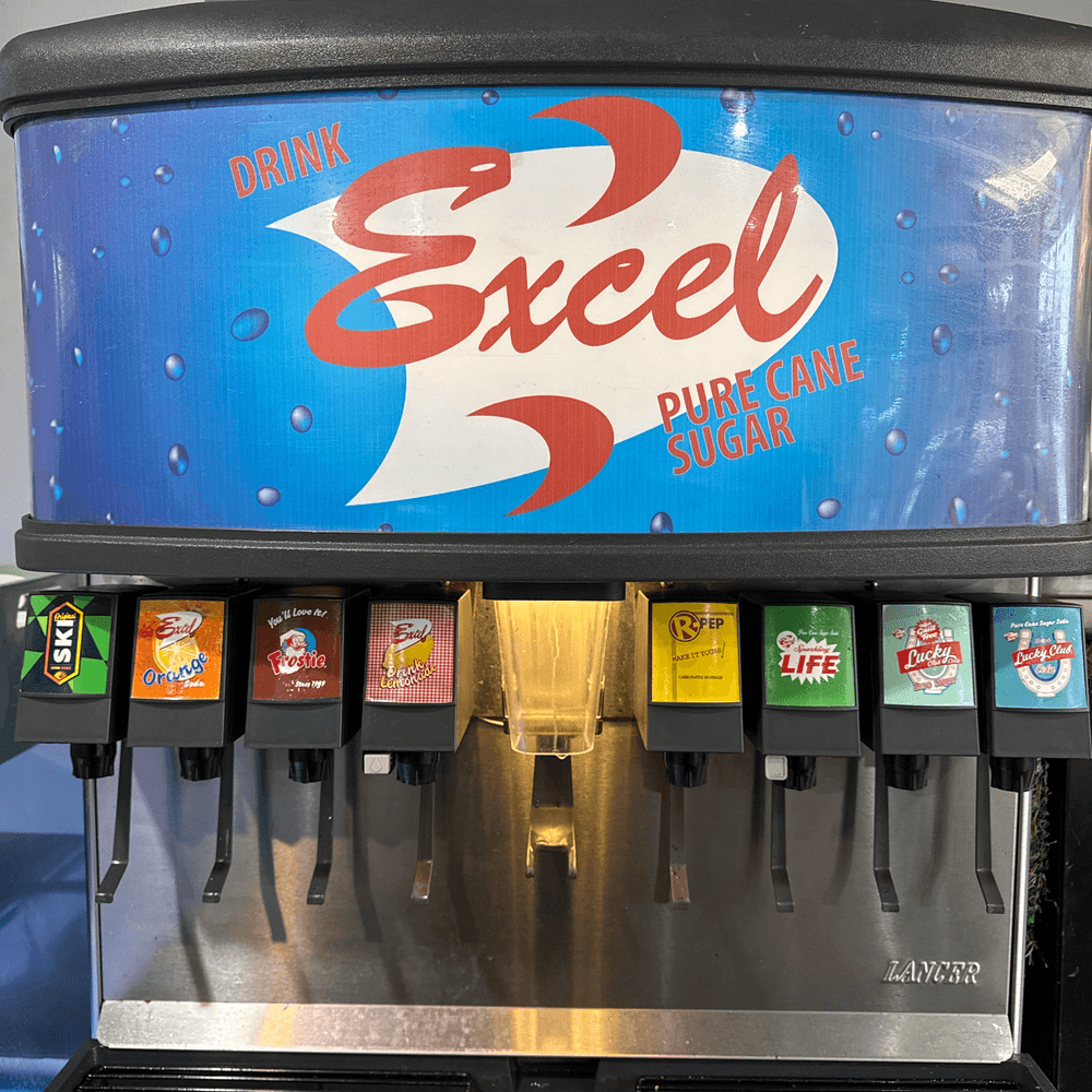 Fountain Soda