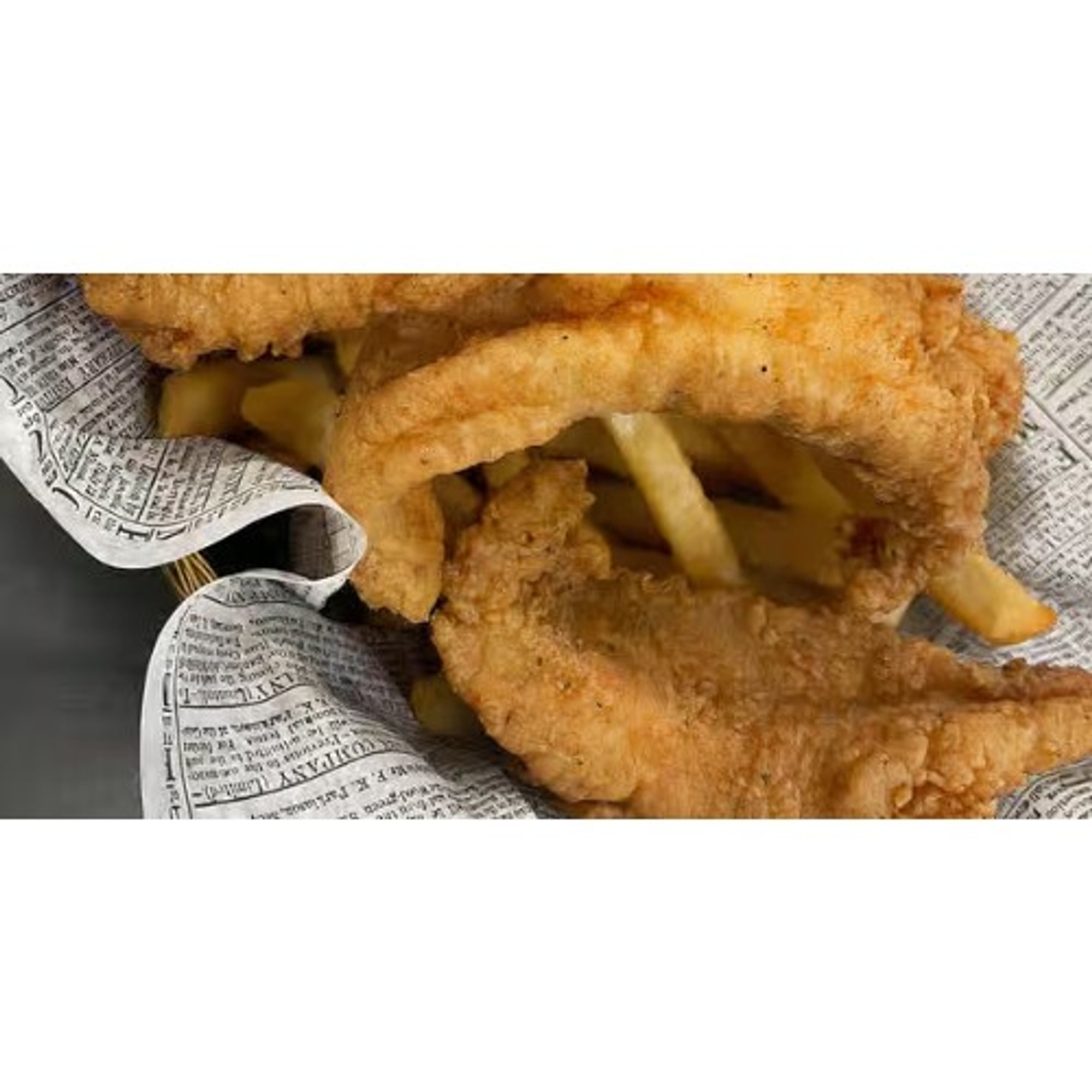 Catfish Basket