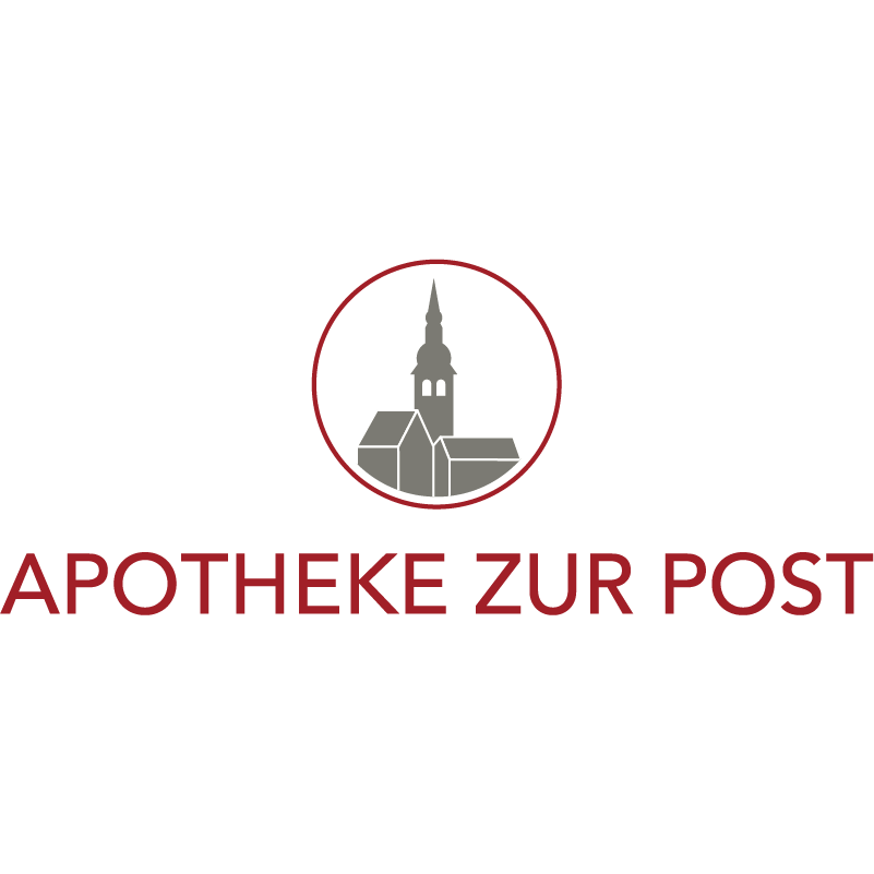 Logo der Apotheke zur Post