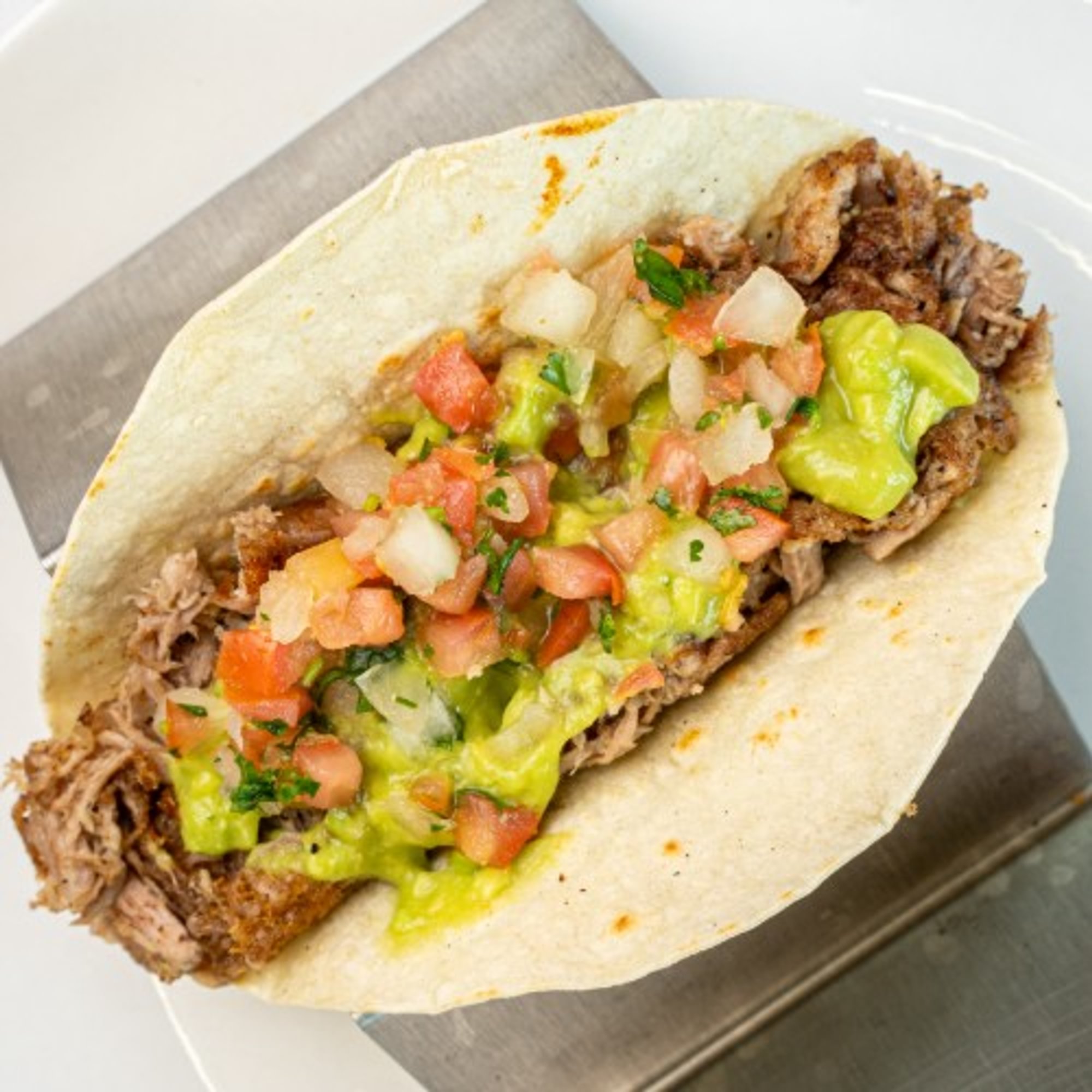 Carnitas Taco