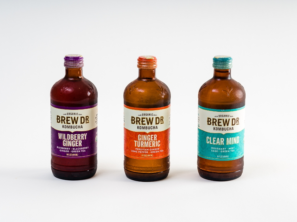 Brew Dr Kombucha