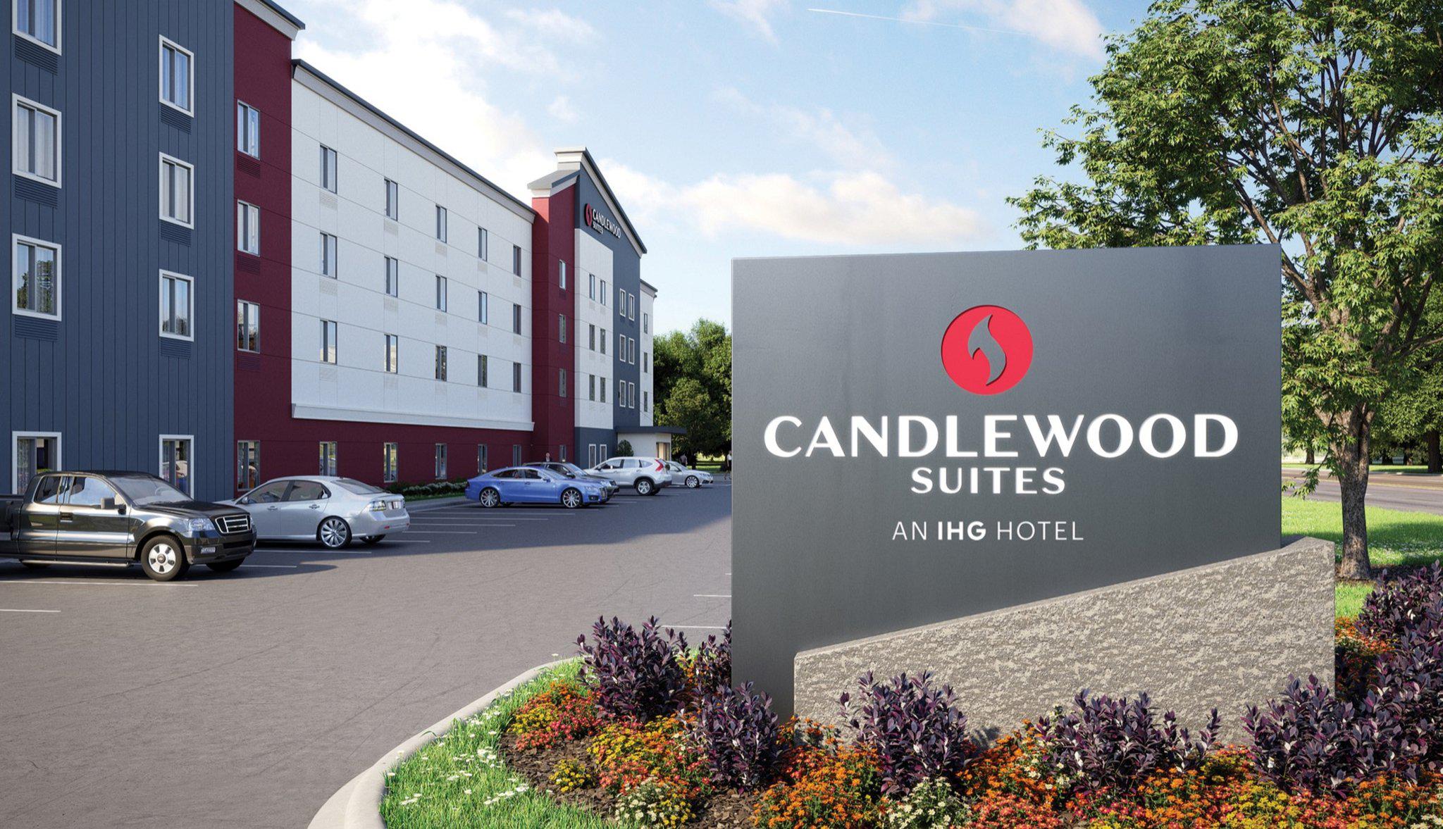 Candlewood Suites Corpus Christi - Portland Photo