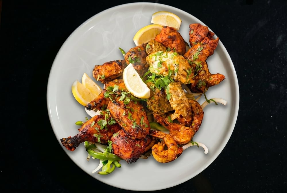 Mynt Special Mix Grill