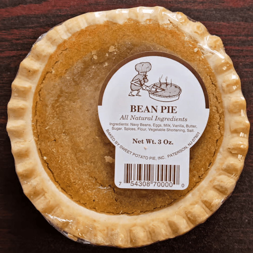 Bean Pie