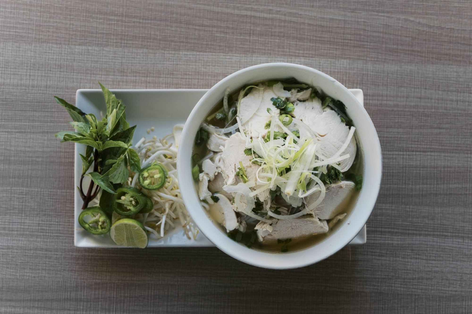 P2. Chicken Pho