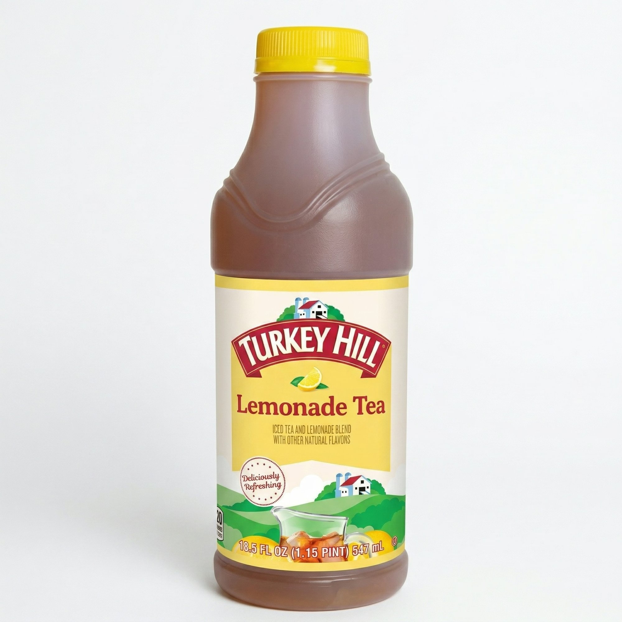 Lemonade Tea