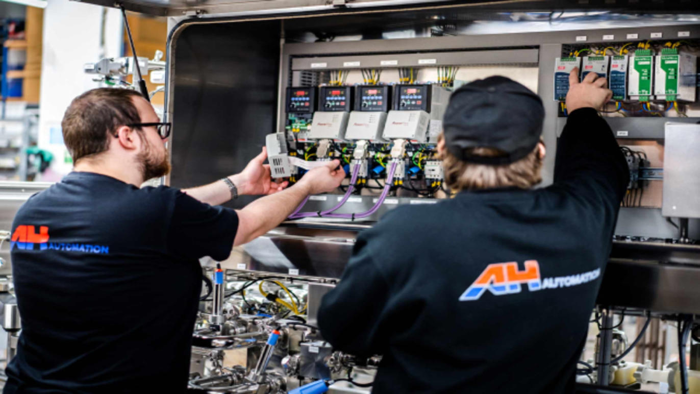 Foto de AH Automation AB