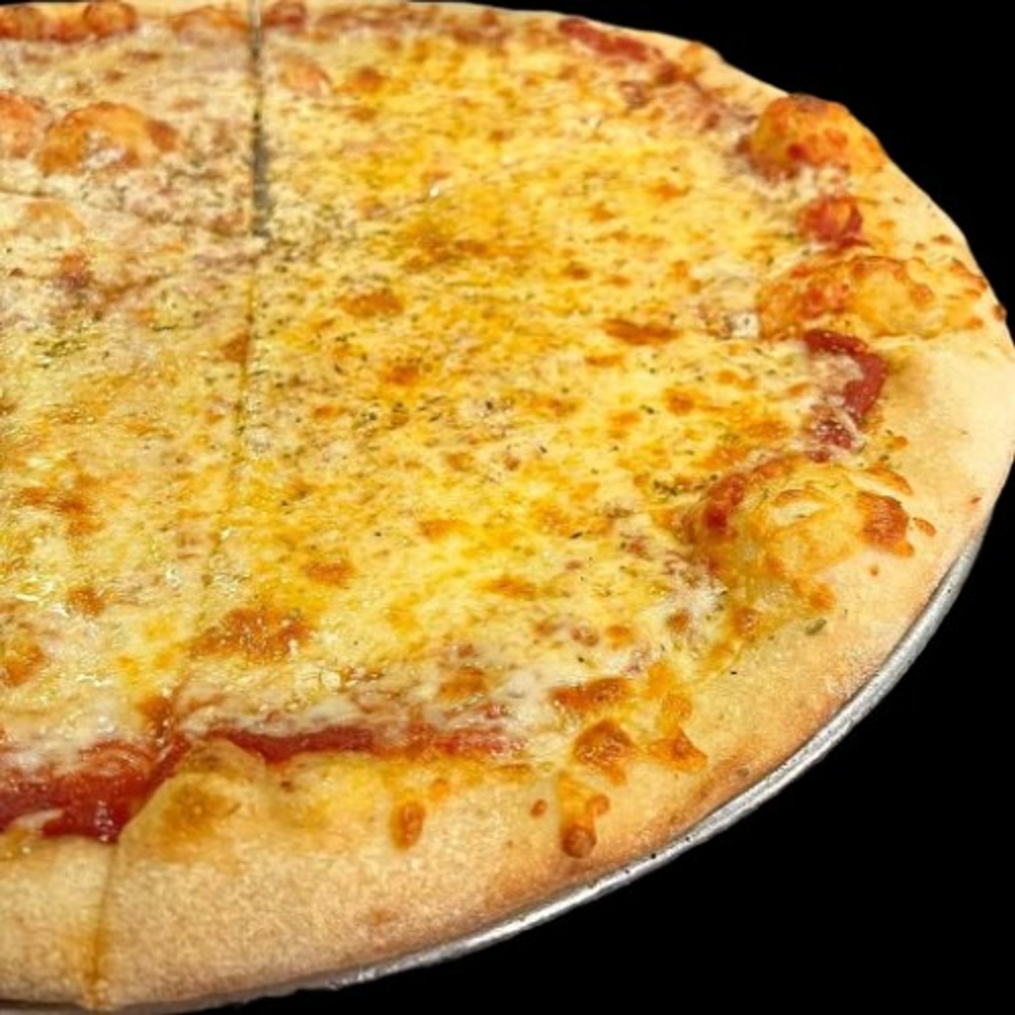 Create Your Own Pizza (Medium)