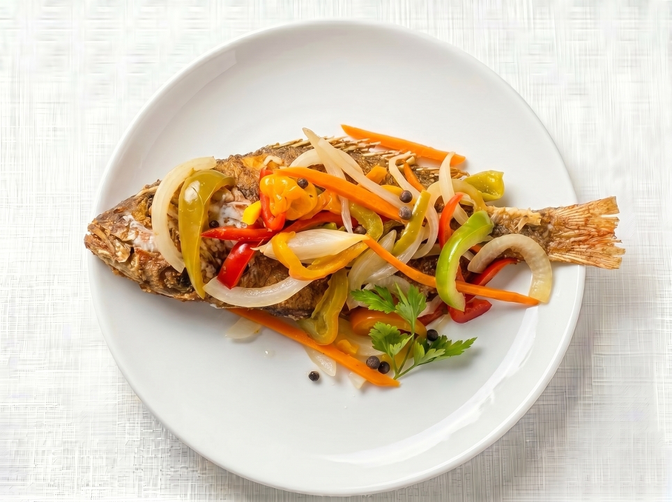 Escovitch Snapper