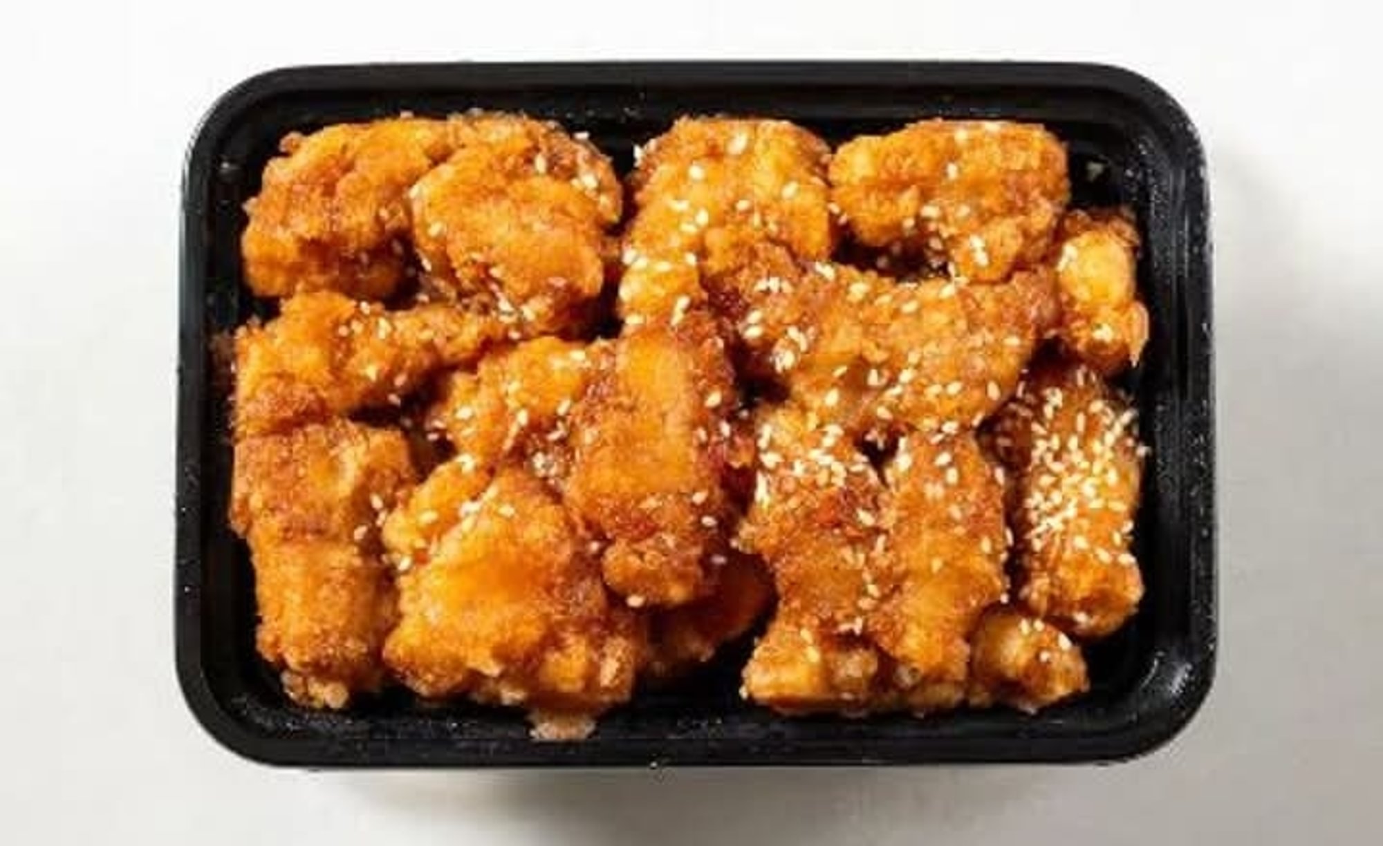 Sesame Chicken