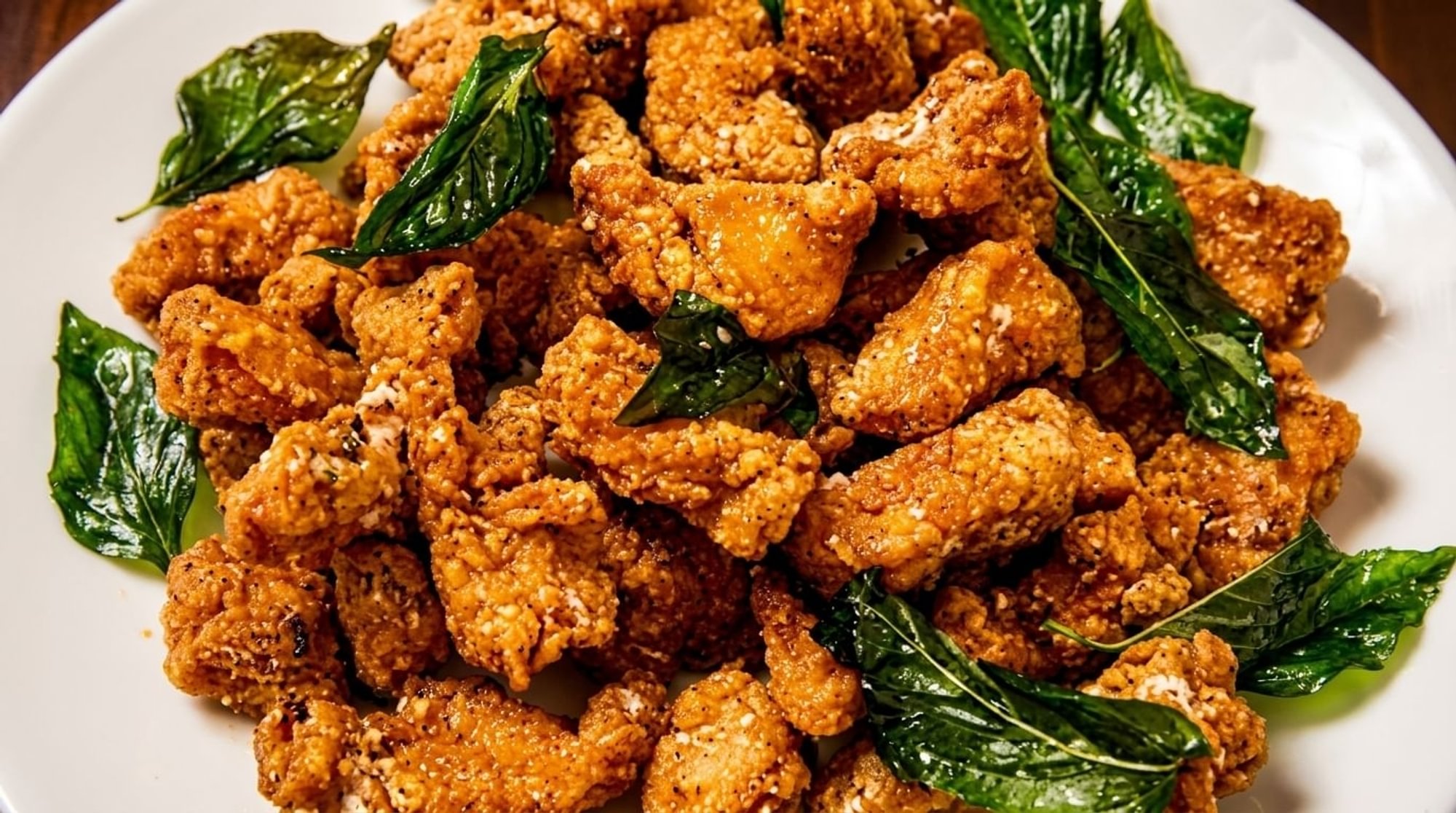 Popcorn Chicken