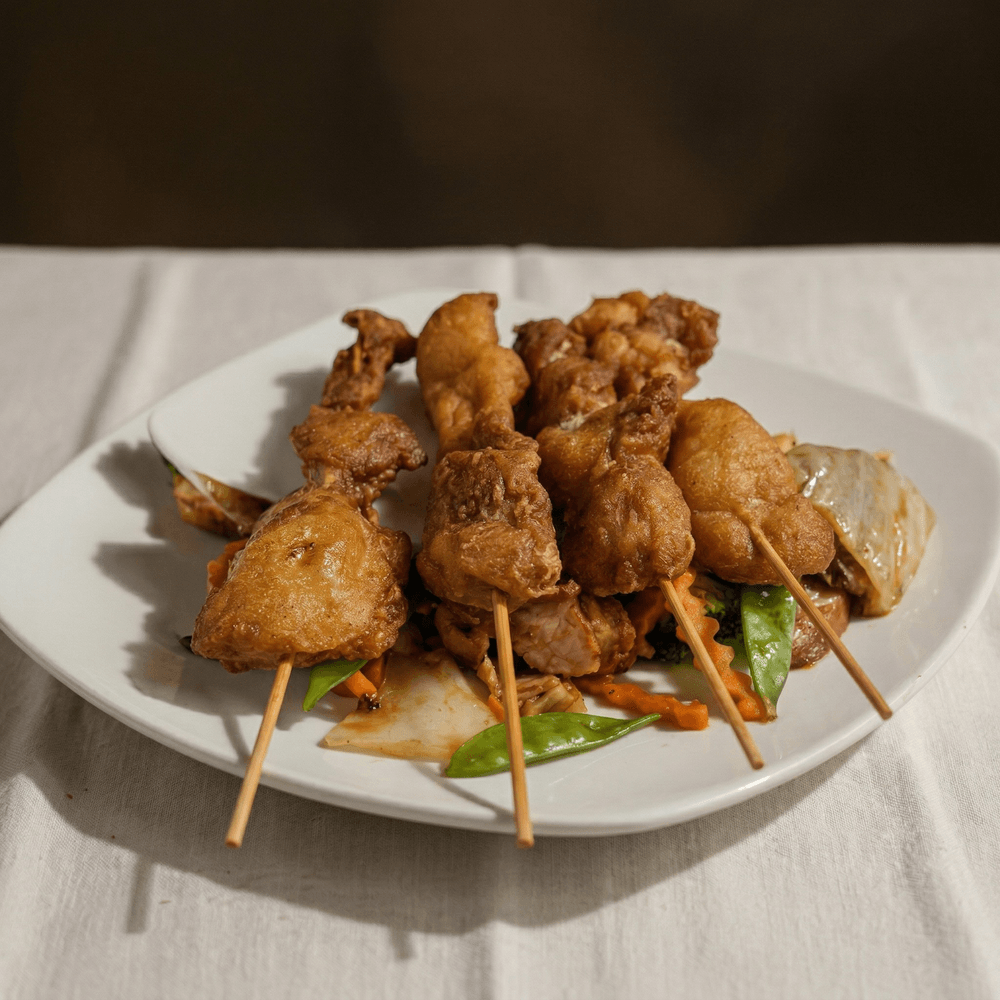Chicken Teriyaki