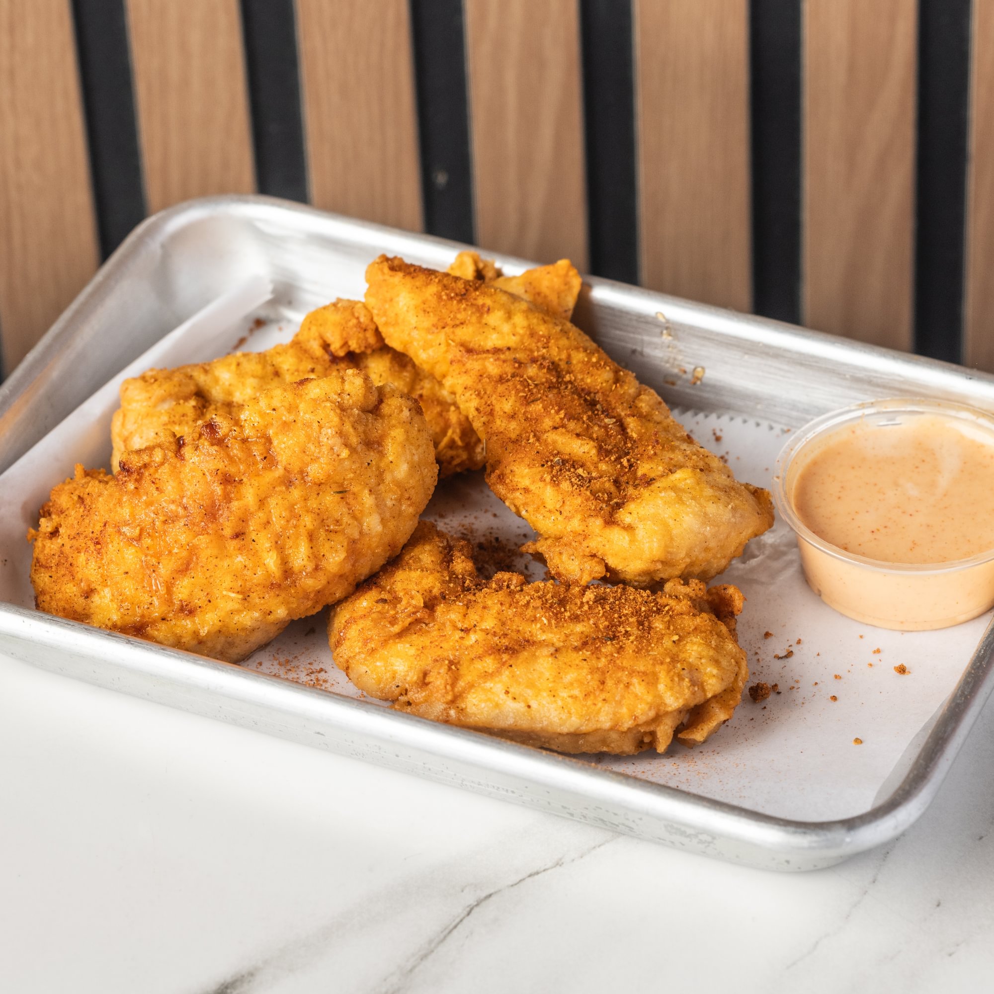 3 Piece Chicken Tenders