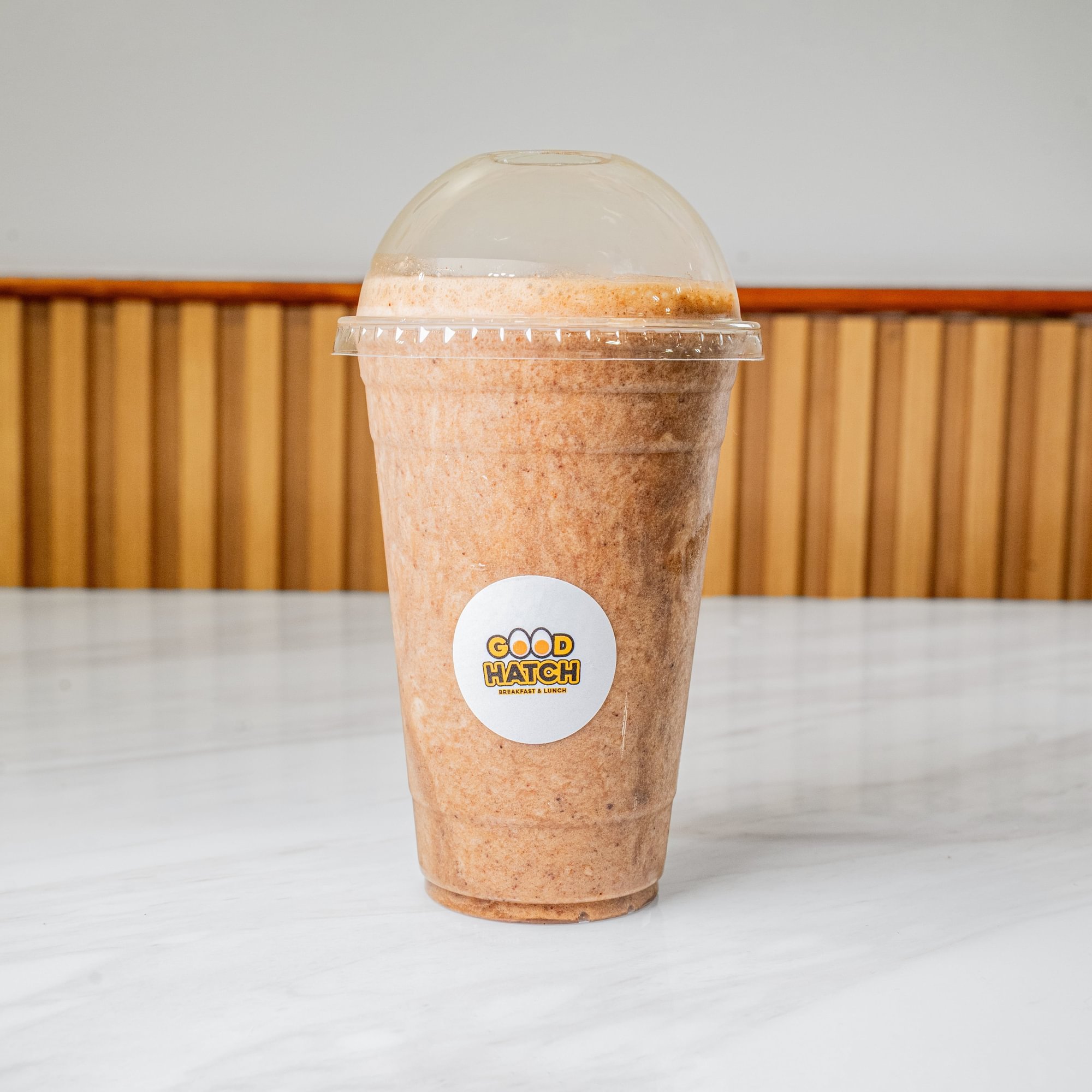 Banana Boost Smoothie
