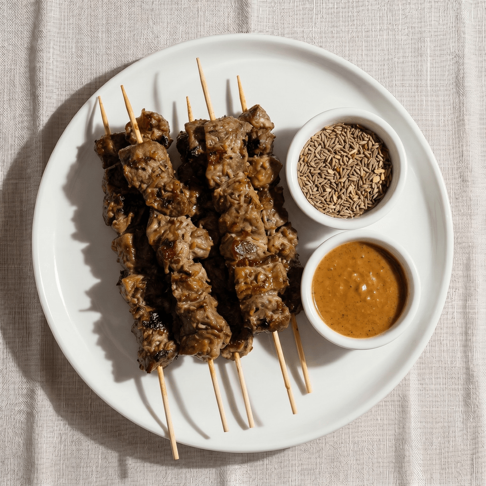 Lamb Kebab