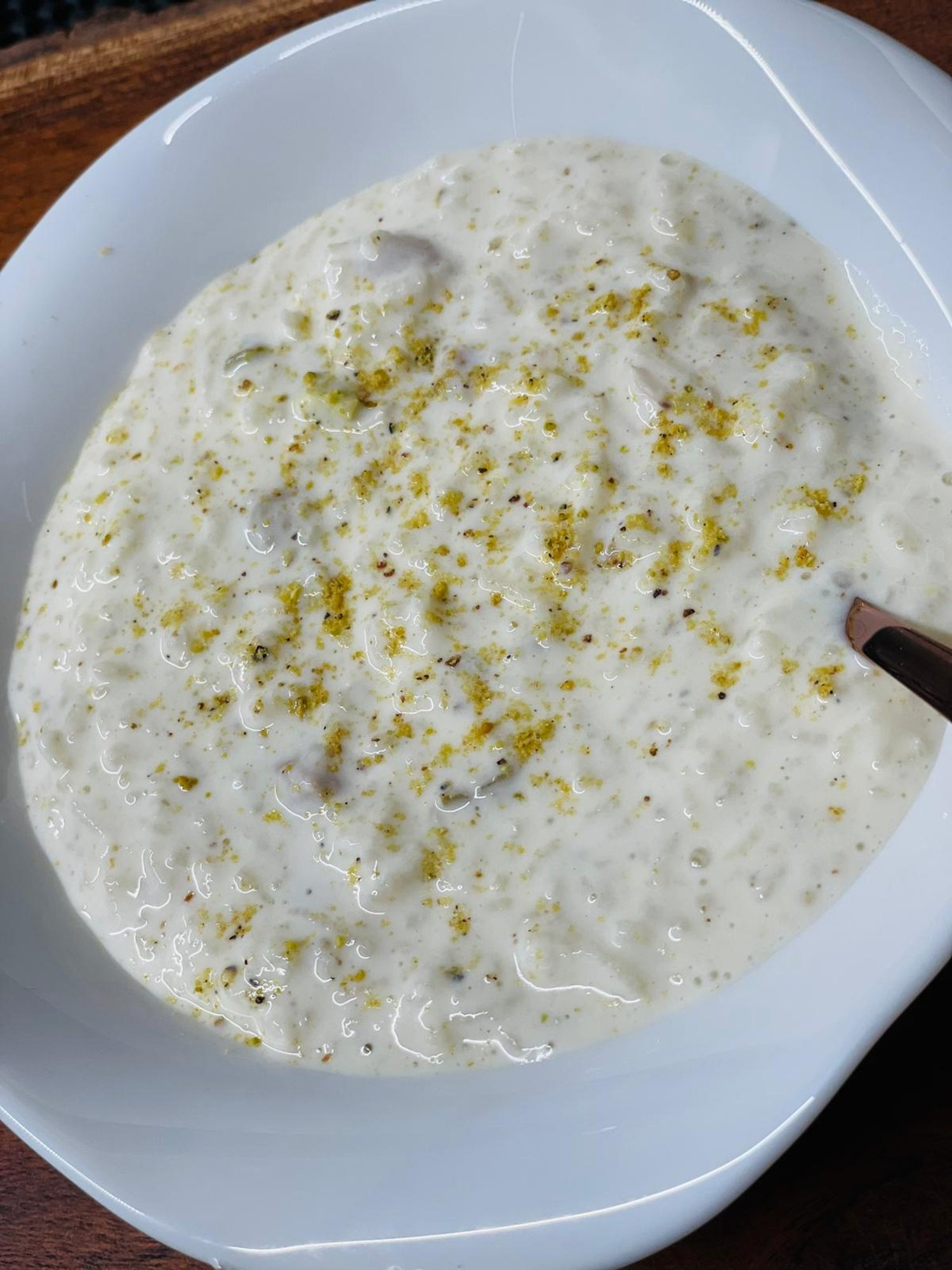 Gagan’s Kheer - Rice Pudding (Contains Nuts)