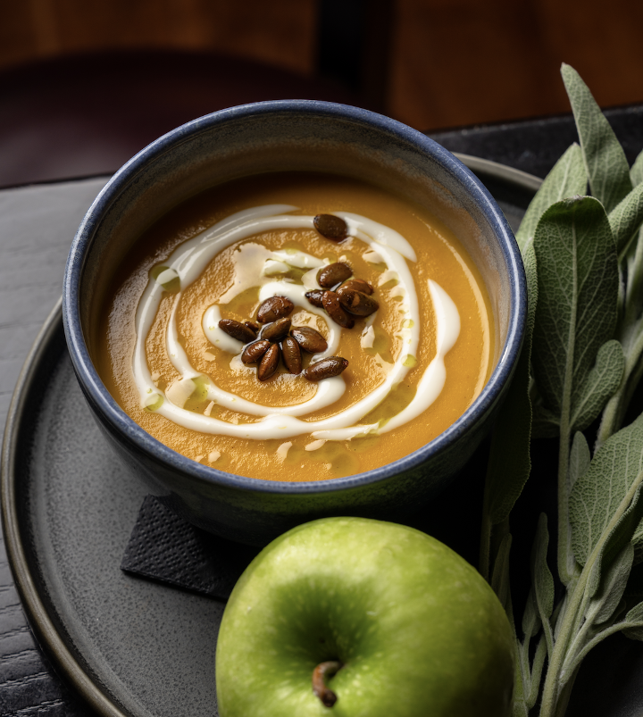 Butternut Squash Soup