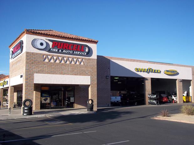Images Purcell Tire and Service Center