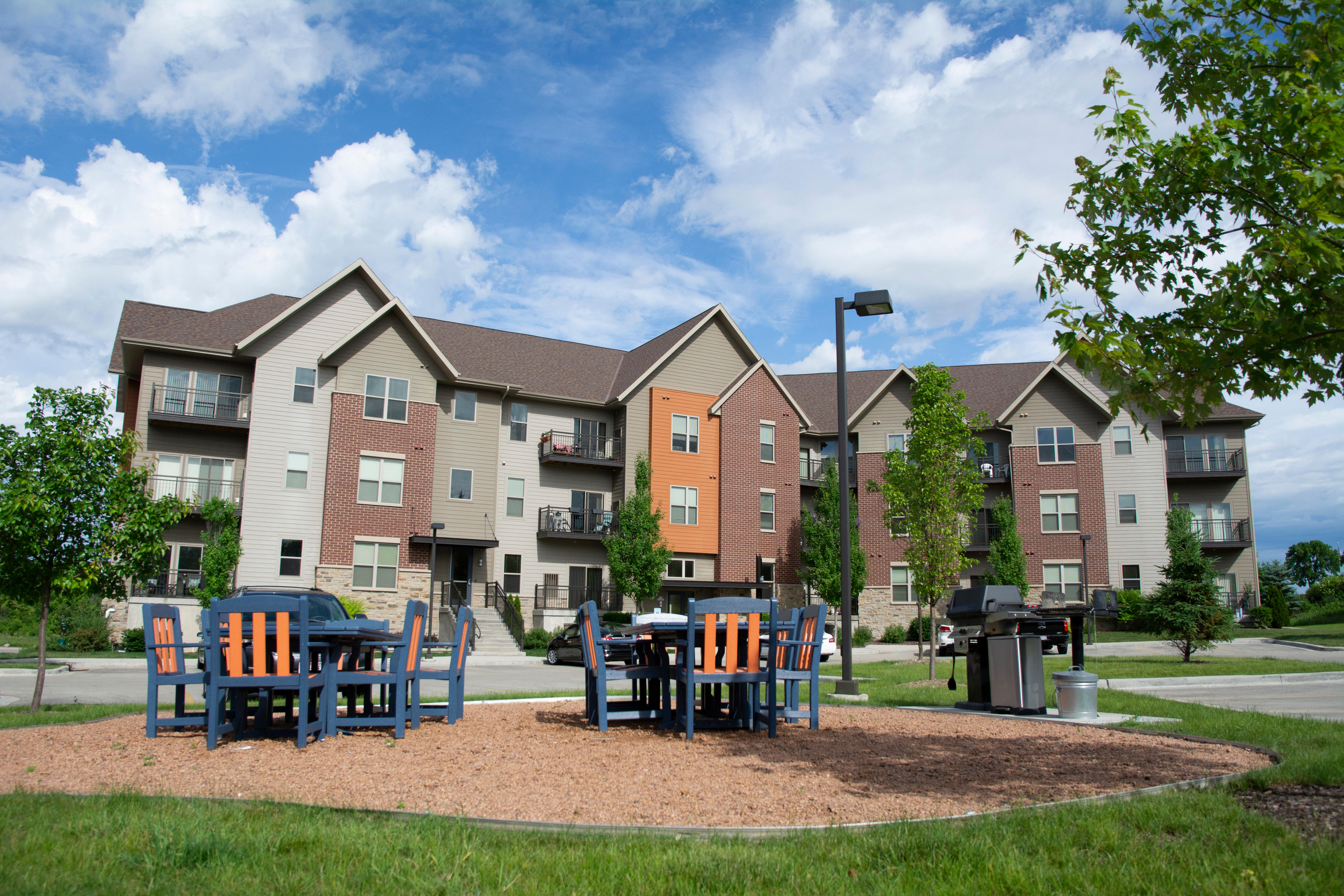 The Woodlands Apartments Photo