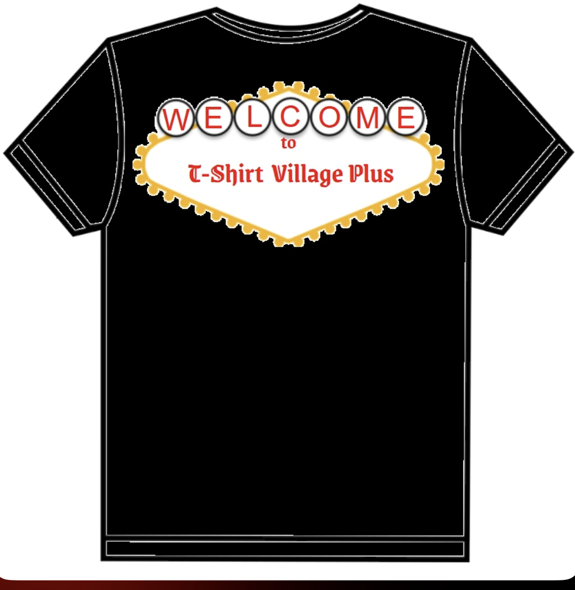 T-Shirt Village Plus Image