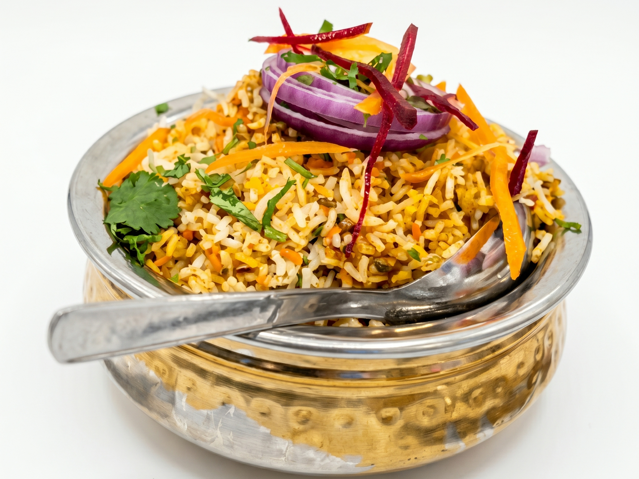 Veggie Biryani
