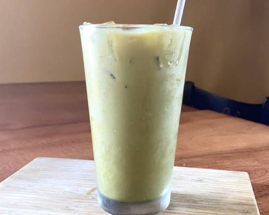 Blended Matcha